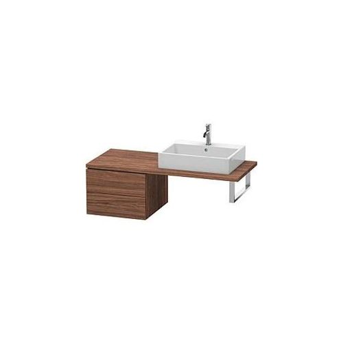 4057651627793 - Duravit L-Cube Unterschrank LC583702121 52 x 547 cm nussbaum dunkel für Konsole 2 Schubkästen