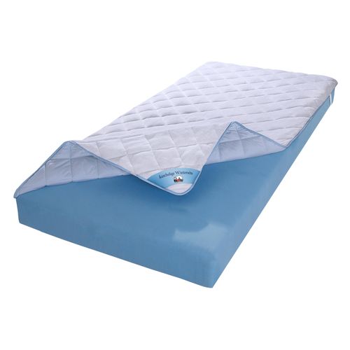 4015049452389 - Matratzenauflage RIBECO Top Cool Matratzenzubehör Gr B L 80 cm x 200 cm 1 St weiß Topper