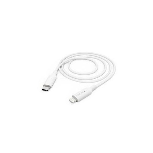 4047443486066 - USB Charging Cable USB-C - Lightning 1 m White