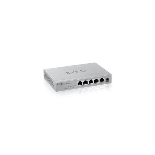 4718937620203 - Switch 5-Port Gigabit Ethernet lüfterlos unmanaged (MG-105-ZZ0101F)