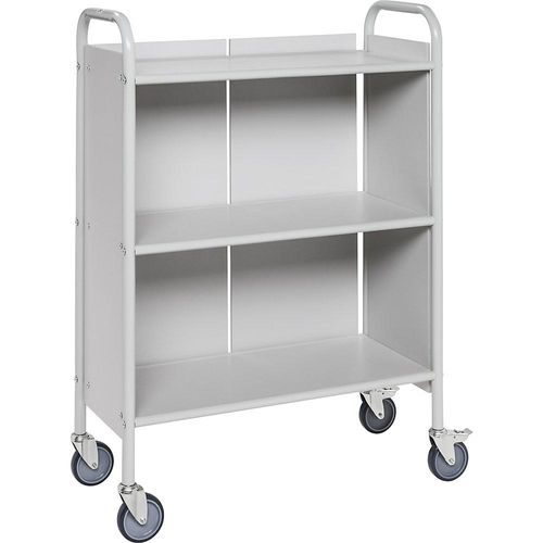 4061753238900 - Kongamek Rückwand 2-teilig BxH 345 x 825 mm grau