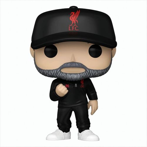 0889698739337 - POP - Fussball - Jürgen Klopp  FC Liverpool