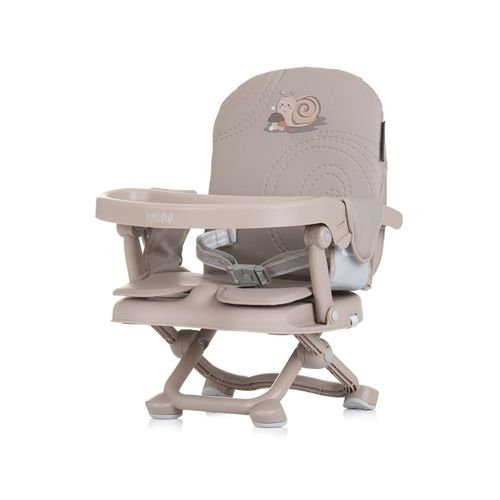 3800931058883 - Kinderstuhl Lollipop Sitzerhöhung Boostersitz Tisch abnehmbar klappbar braun 3800931058883 - Kinderstuhl Lollipop Sitzerhöhung Boostersitz Tisch abnehmbar klappbar braun