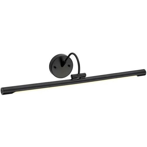 5024005312314 - Lighting alton-pl-l-blk Bilderleuchte Alton 1xLED-Platine H149 L205 B674 3000K - Elstead