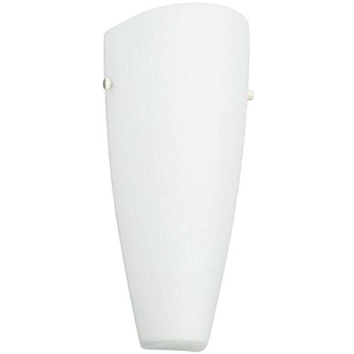 4251096506129 - Lindby - Wandleuchte Wandlampe Innen Hermine aus Glas für Flur & Treppenhaus von