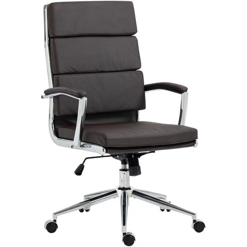 4251756444020 - Bürostuhl Cleveland I Ergonomischer Schreibtischstuhl I Höhenverstellbar mit Wippfunktion I Chefsessel mit Armlehnen 4251756444020 - Bürostuhl Cleveland I Ergonomischer Schreibtischstuhl I Höhenverstellbar mit Wippfunktion I Chefsessel mit Armlehnen