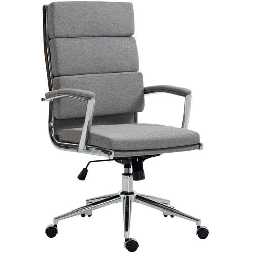 4251756444044 - Bürostuhl Cleveland I Ergonomischer Schreibtischstuhl I Höhenverstellbar mit Wippfunktion I Chefsessel mit Armlehnen