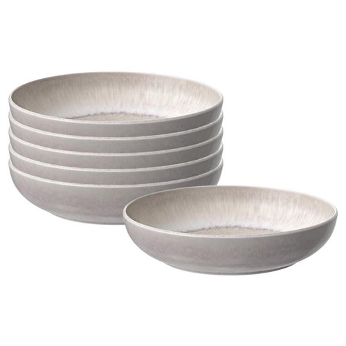 4057743177182 - like by Villeroy & Boch Pastaschalen Perlemor Sand ø 222 cm 6er Set 4057743177182 - like by Villeroy & Boch Pastaschalen Perlemor Sand ø 222 cm 6er Set