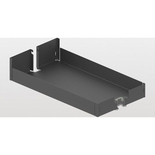 7630015349370 - Einhängetablar Liro 200 Hochschrank Standard anthrazit - Peka