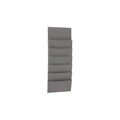 4052301002562 - Eichner Stecktafel Wandsortierer 6 Fächer für Format A4 quer Polypropylen 4052301002562 - Eichner Stecktafel Wandsortierer 6 Fächer für Format A4 quer Polypropylen