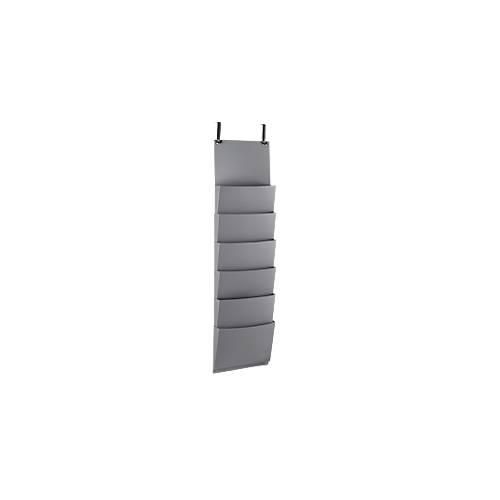 4052301002579 - Eichner Stecktafel Wandsortierer 6 Fächer für Format A4 hoch Polypropylen 4052301002579 - Eichner Stecktafel Wandsortierer 6 Fächer für Format A4 hoch Polypropylen