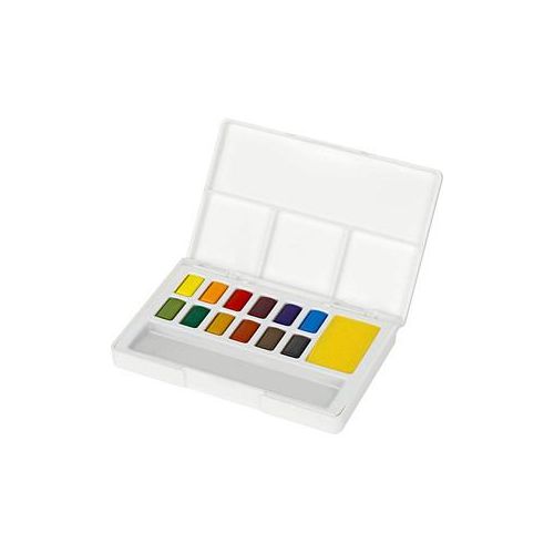 6933256658005 - 12 FABER-CASTELL Aquarellfarben farbsortiert 6933256658005 Faber-Castell 6933256658005 - 12 FABER-CASTELL Aquarellfarben farbsortiert 6933256658005 Faber-Castell