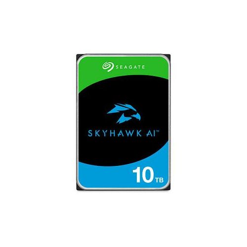 8719706029452 - SkyHawk AI ST10000VE001 - Festplatten - 10TB - 35 - 7200 rpm - SATA-600 - 256MB cache