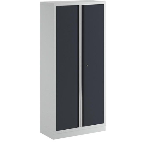 4260563724898 - Flügeltür-Hochschrank Breite 915 mm mit 2 Flügeltüren 4260563724898 - Flügeltür-Hochschrank Breite 915 mm mit 2 Flügeltüren