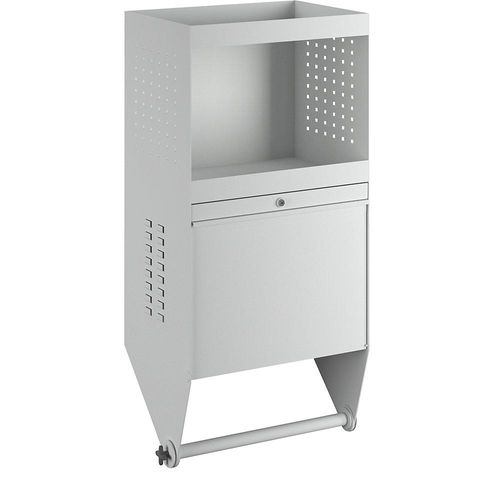 4061753012845 - Werkzeug-Hängeschrank mit abklappbarer Arbeitsfläche Ausladung max 720 mm 4061753012845 - Werkzeug-Hängeschrank mit abklappbarer Arbeitsfläche Ausladung max 720 mm
