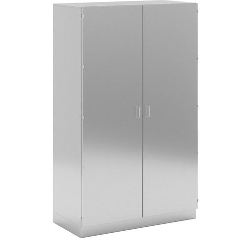 4021177029782 - Reinraum-Hochschrank aus Edelstahl 2 Flügeltür Breite 1200 mm 4021177029782 - Reinraum-Hochschrank aus Edelstahl 2 Flügeltür Breite 1200 mm