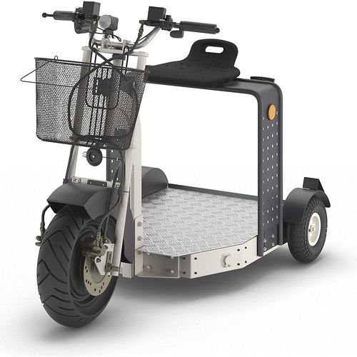 0716669433393 - Factory Scooter Länge 1350 mm mit Straßenzulassung 0716669433393 - Factory Scooter Länge 1350 mm mit Straßenzulassung