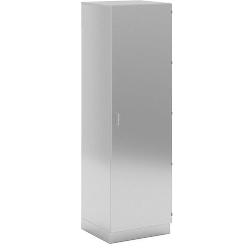 4021177029768 - Reinraum-Hochschrank aus Edelstahl 1 Flügeltür Breite 600 mm 4021177029768 - Reinraum-Hochschrank aus Edelstahl 1 Flügeltür Breite 600 mm