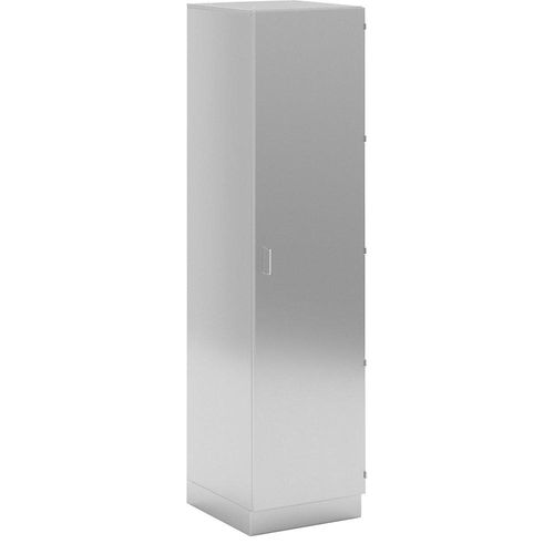 4021177029751 - Reinraum-Hochschrank aus Edelstahl 1 Flügeltür Breite 500 mm 4021177029751 - Reinraum-Hochschrank aus Edelstahl 1 Flügeltür Breite 500 mm