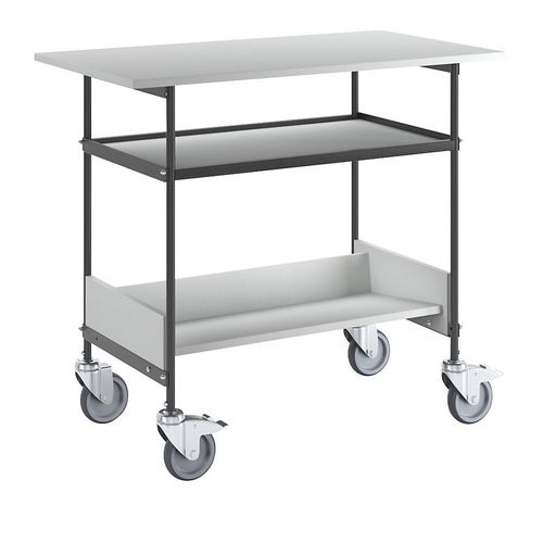 4050558003127 - Werkstattpult Tischpult HxBxT 900 x 1000 x 550 mm ab 2 Stk 4050558003127 - Werkstattpult Tischpult HxBxT 900 x 1000 x 550 mm ab 2 Stk