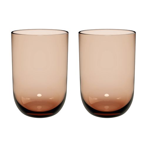 4003686429406 - like by Villeroy & Boch Longdrinkbecher Like Glass 385 ml 2er Set