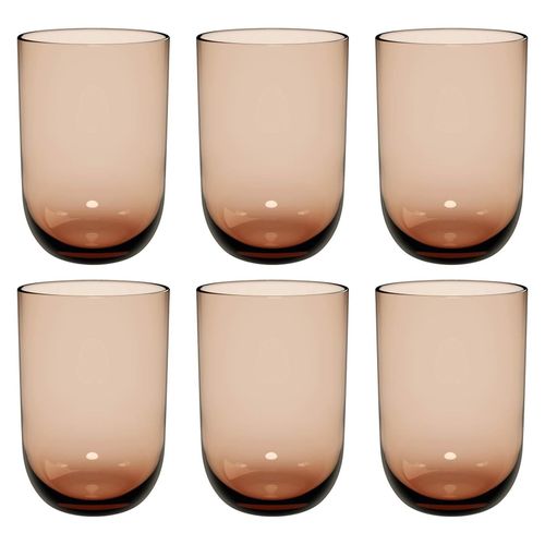 4262418977060 - like by Villeroy & Boch Longdrinkbecher Like Glass 385 ml 6er Set