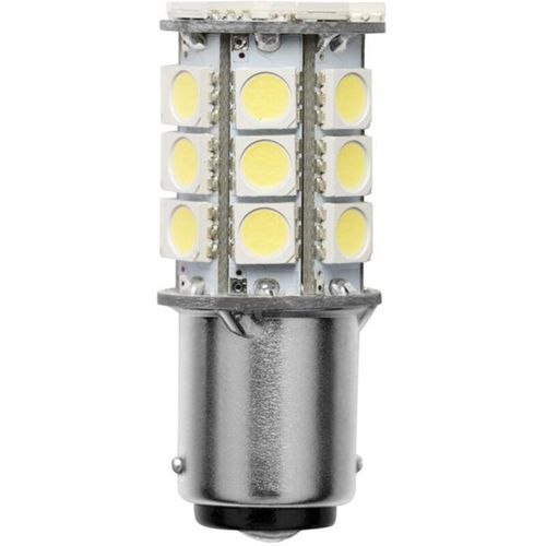 4064161270173 - - 52143015 LED-Signalleuchte Tageslichtweiß BA15d 10 v dc 30 v dc 10 v ac 18 v ac 3