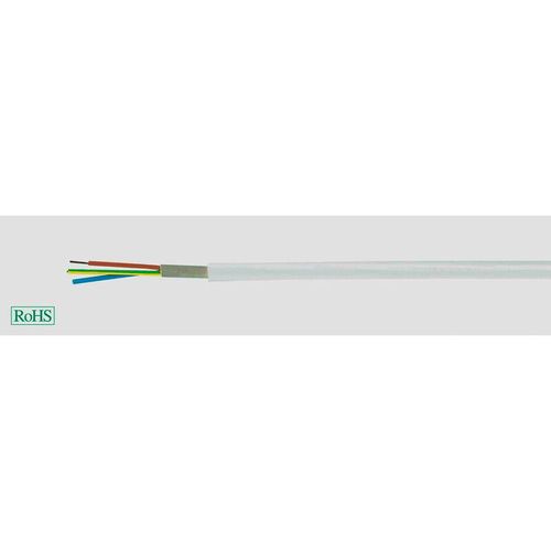 4018730222445 - 39067 Installationsleitung nym-j 5 g 250 mm² Grau 100 m - Helukabel