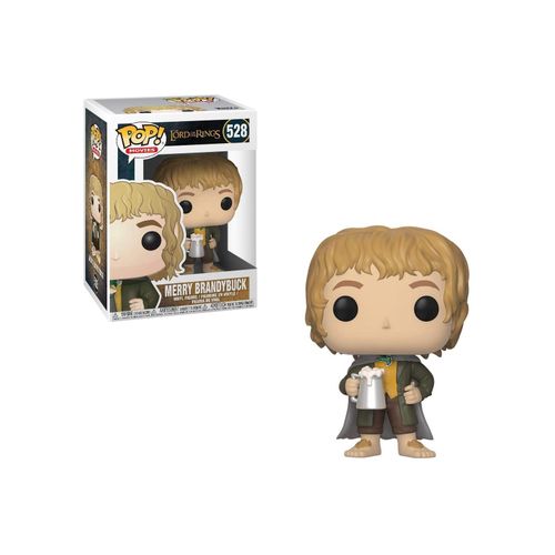 0889698135634 - Funko POP Movies The Lord of the Rings - Merry Brandybuck