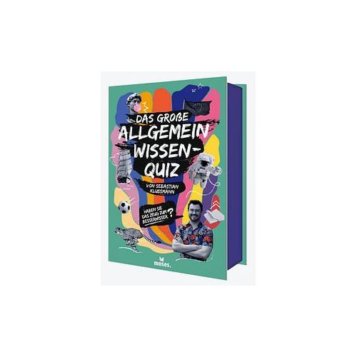 9783964551795 -  Das große Allgemeinwissen-Quiz Kartenspiel 9783964551795 HEAD