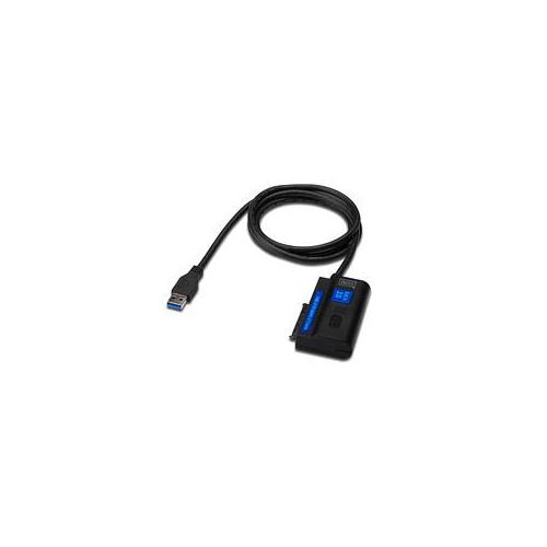 4016032308546 - USB 32 Gen 1 (USB 30) Anschlusskabel [1x USB 32 Gen 1 Stecker A (USB 30) - 1x SATA-Kombi-Buchse 7+15pol] DA-70326