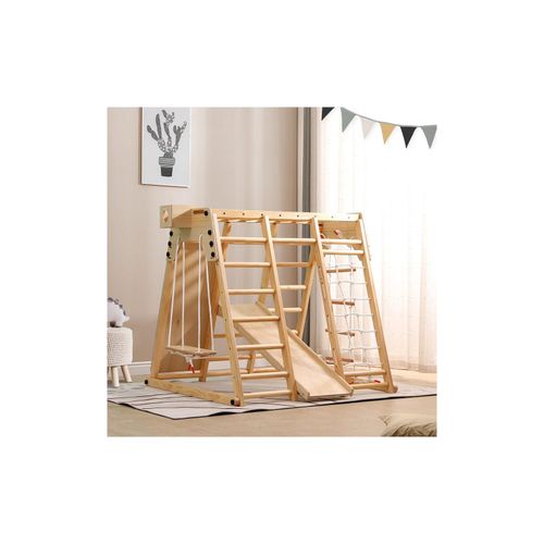 4058166274816 - Klettergerüst Indoor lio - Home Deluxe 4058166274816 - Klettergerüst Indoor lio - Home Deluxe