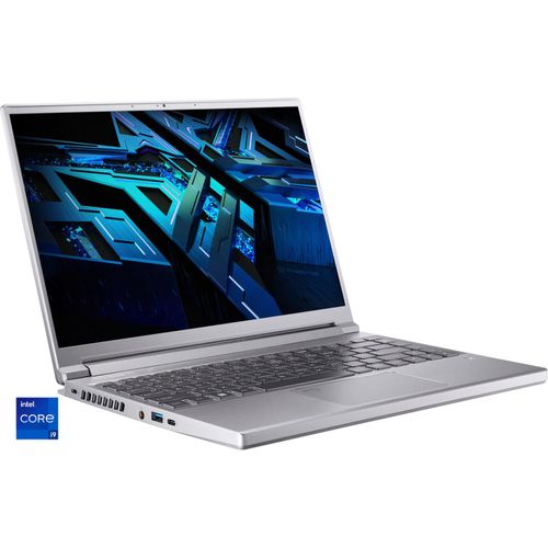 4711121165986 - Predator Triton 300SE PT314-52s - Intel Core i9 12900H - Win 11 Home - GF RTX 3060 - 16GB RAM - 1024TB SSD NVMe - 356 cm (14) OLED 2880 x 1800 (WQXGA+) - Wi-Fi 6E - glitzernd silberfarben - kbd Deutsch (NHQHJEG007)