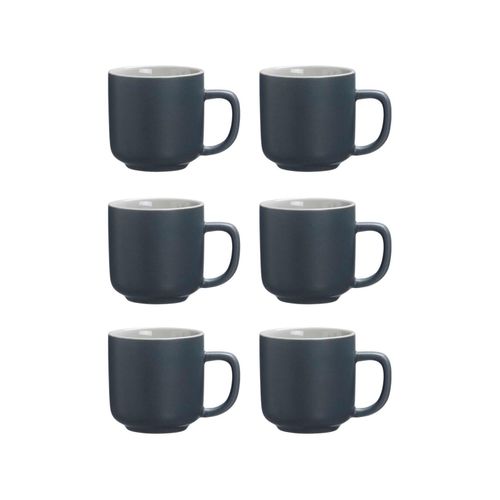 4053532133414 - Espressotassen Jasper 100 ml 6er Set