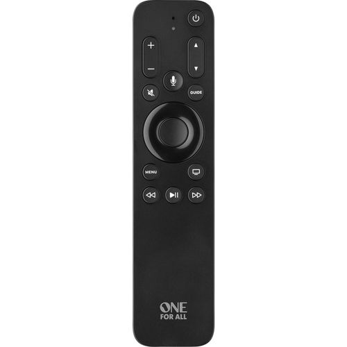8716184078002 - ONE FOR ALL Fernbedienung Ersatzfernbedienung Apple Siri Remote 3in1 8716184078002 - ONE FOR ALL Fernbedienung Ersatzfernbedienung Apple Siri Remote 3in1