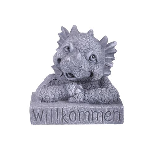 4041908136978 - Gartenfigur Drache Figur Skulptur Gartendeko Garten Terrasse Deko Staue 4041908136978 - Gartenfigur Drache Figur Skulptur Gartendeko Garten Terrasse Deko Staue