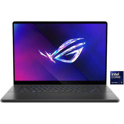 4711387456712 - ASUS Gaming-Notebook ROG Zephyrus G16 GU605MY-QR058X Notebooks Gr 32 GB RAM 2000 GB SSD Core Ultra 9 grau (grau schwarz) Gaming Notebooks