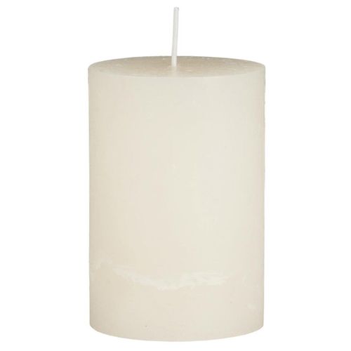 5709898371517 - Rustikale Kerze Stumpenkerze Höhe 10 Ø 68 cm creme 5709898371517 - Rustikale Kerze Stumpenkerze Höhe 10 Ø 68 cm creme