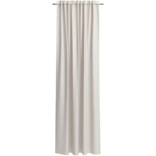 4006470513879 - Vorhang NEUTEX FOR YOU Allure braun (cappuccino) B140cm H295cm Jacquard Polyester Gardinen Schal mit Multifunktionsband Breite 140 cm nach Maß