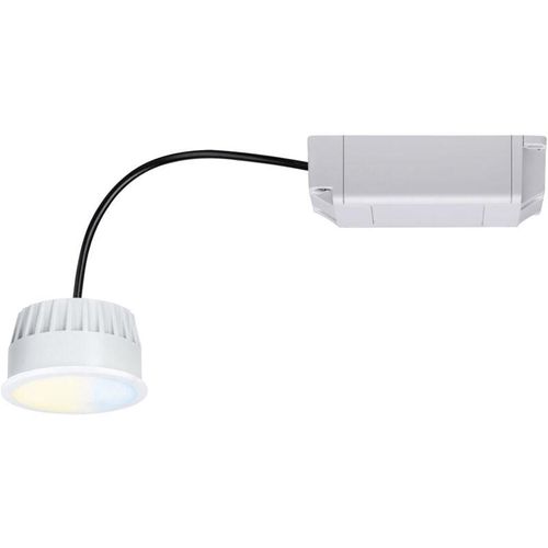 4000870930748 - LED Modul Einbauleuchte Smart Home Zigbee Tunable White Coin rund 50mm Coin 6W 470lm 230V dimmbar Tunable White Satin 4000870930748 - LED Modul Einbauleuchte Smart Home Zigbee Tunable White Coin rund 50mm Coin 6W 470lm 230V dimmbar Tunable White Satin