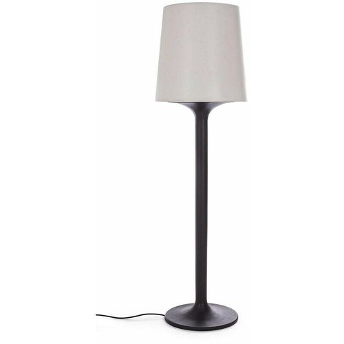 8051836217775 - - Adonis Bronze Fiberglas Außenlampe h166 cm E27