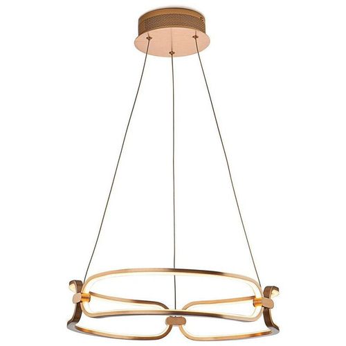 8435435327835 - Schuller Lighting - Schuller Colette - Integrierte LED-Pendelleuchte Roségold