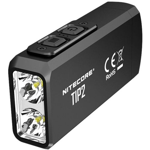 6952506405060 - NiteCore TIP 2 LED Taschenlampe akkubetrieben 720 lm 39 g