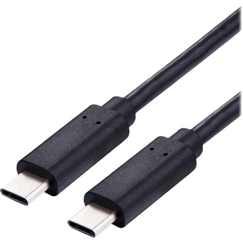 7630049624955 - Valueline - Value USB-Ladekabel usb 20 usb-c® Stecker 300 m Schwarz 11998310