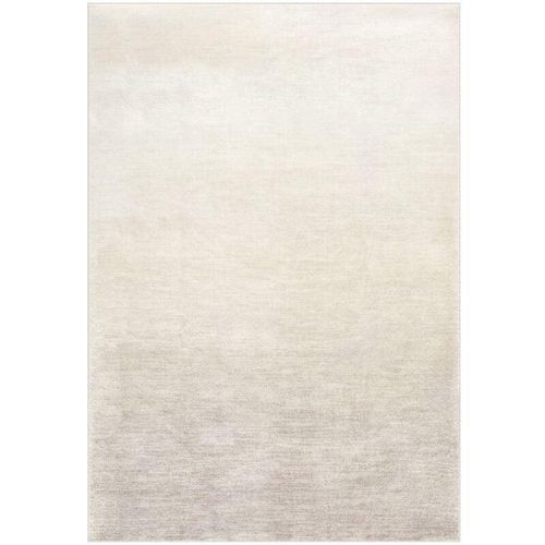 4055641957189 - Waschbarer Teppich OMBRE 160 x 230 cm – Hellbraun