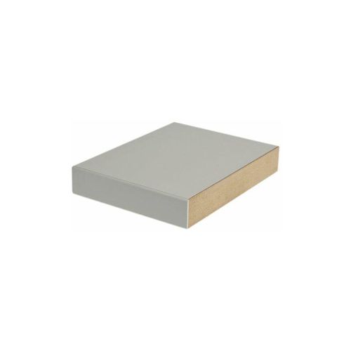 4050413042711 - Bedrunka+hirth - Arbeitsplatte Tiefe 900 MDF-Platte mit 07 mm HPL-Belag Maße in mm (BxTxH) 750 x 900 x 40