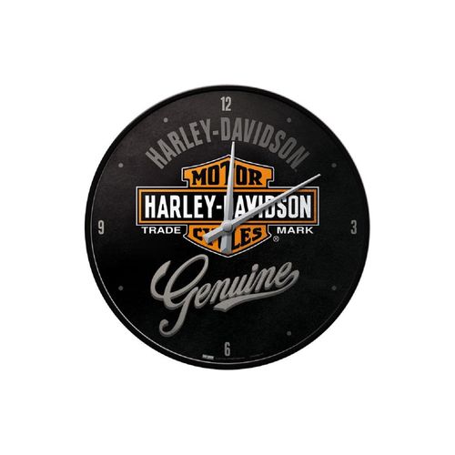 4036113510828 - Wanduhr »Harley Davidson«
