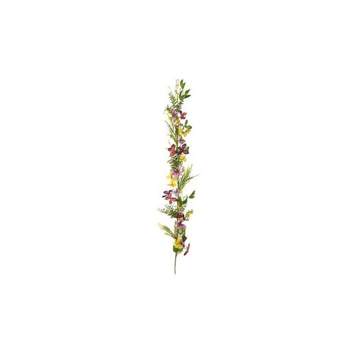 4012073699827 - Kunstblume »Dekomat Girlande mit Schmetterlingen« 4012073699827 - Kunstblume »Dekomat Girlande mit Schmetterlingen«
