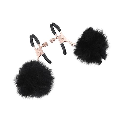 0646709098551 - Sex and Mischief - Puff Nipple Clamps