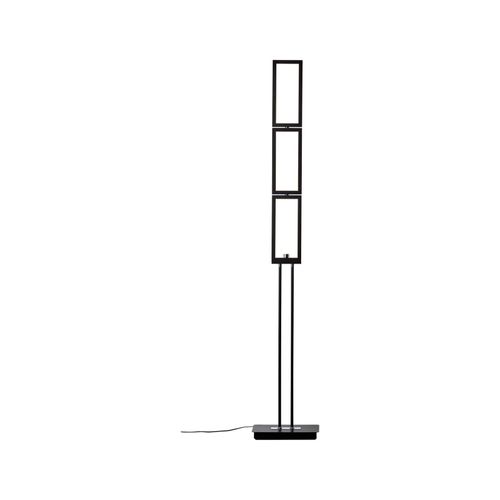 4004353394928 - Lampe Ranut led Standleuchte 3flg schwarz 3x led integriert 8W led integriert (1067lm 3000K) Mit 3-Stufen-Touchdimmer - schwarz - Brilliant 4004353394928 - Lampe Ranut led Standleuchte 3flg schwarz 3x led integriert 8W led integriert (1067lm 3000K) Mit 3-Stufen-Touchdimmer - schwarz - Brilliant